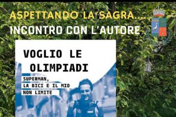 Aspettando la Sagra... Incontro con l'autore