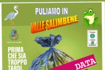 Puliamo in.... Valle Salimbene