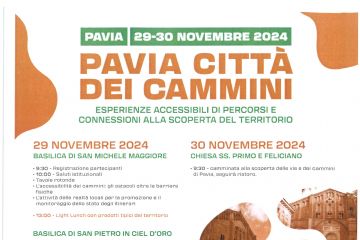 Pavia Città dei Cammini