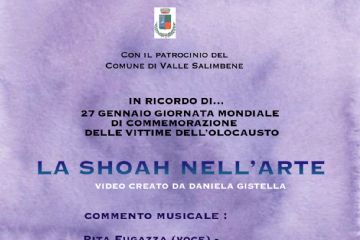 La Shoah nell'arte