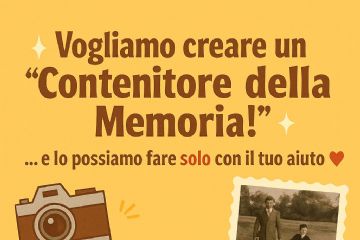 Contenitore della memoria!
