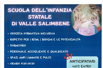 Scuola dell'infanzia statale di Valle Salimbene