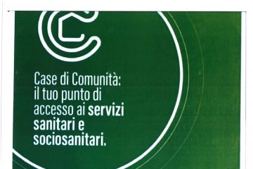 Case di comunità -punti di accesso ai servizi sanitari e sociosanitari
